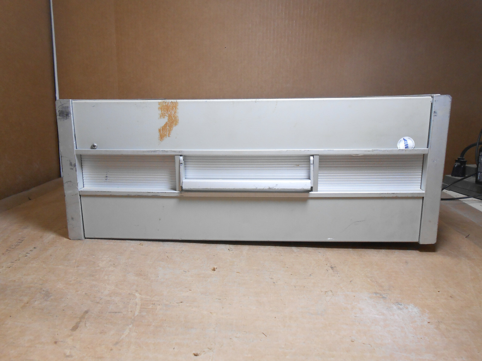 GENERAL MICROWAVE MODEL 478 AUTOMATIC PEAK POWER METER