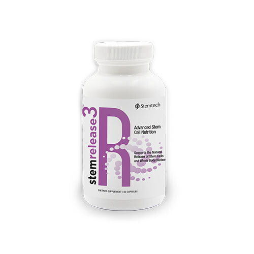 StemRelease3 SRE by StemTech 60 Capsules Advanced Stem Cell FREE SHIPPING!!!