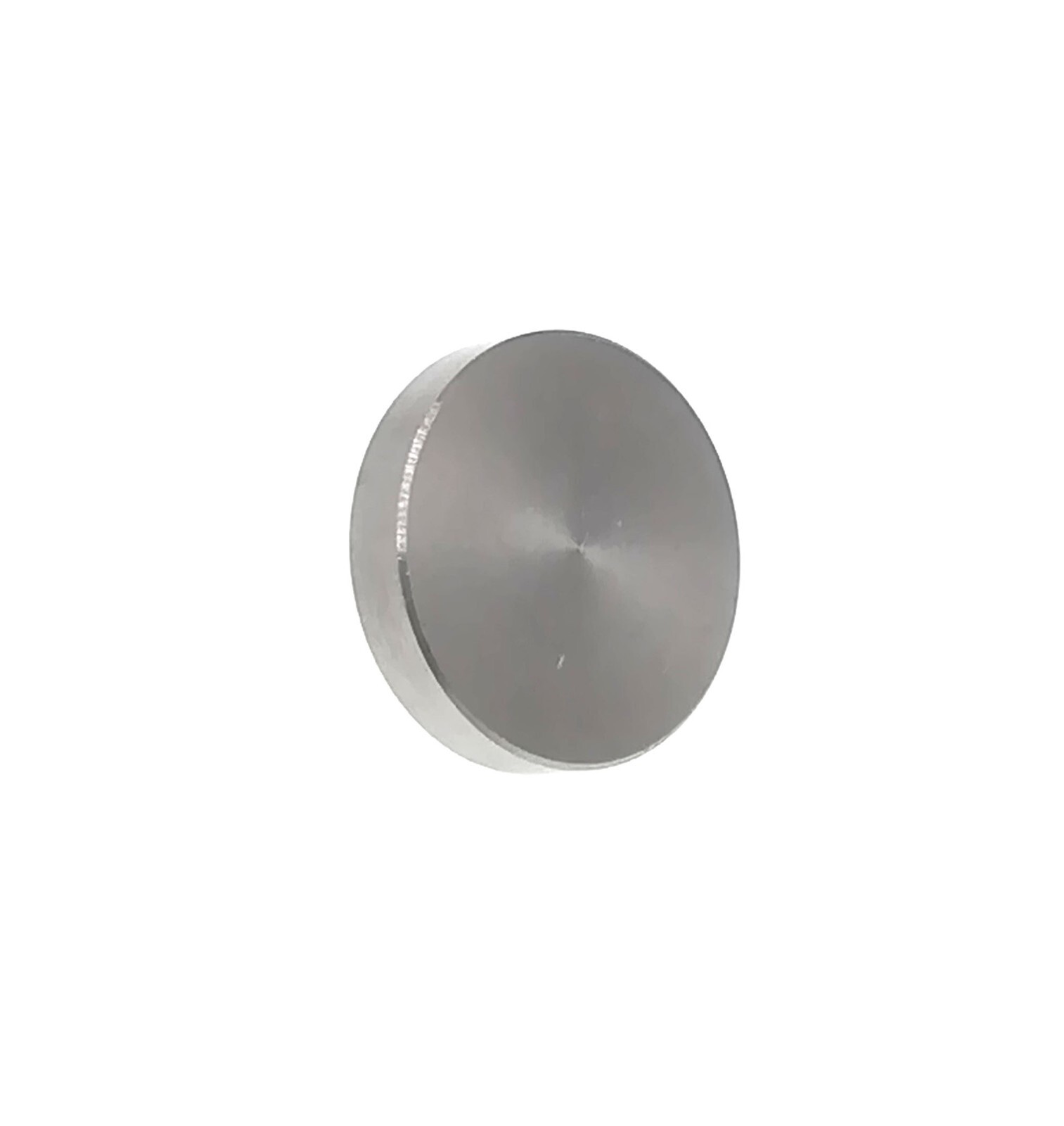 Flat Contact Points For Starrett Mitutoyo Indicator 4-48UNF Thread 15 mm Dia