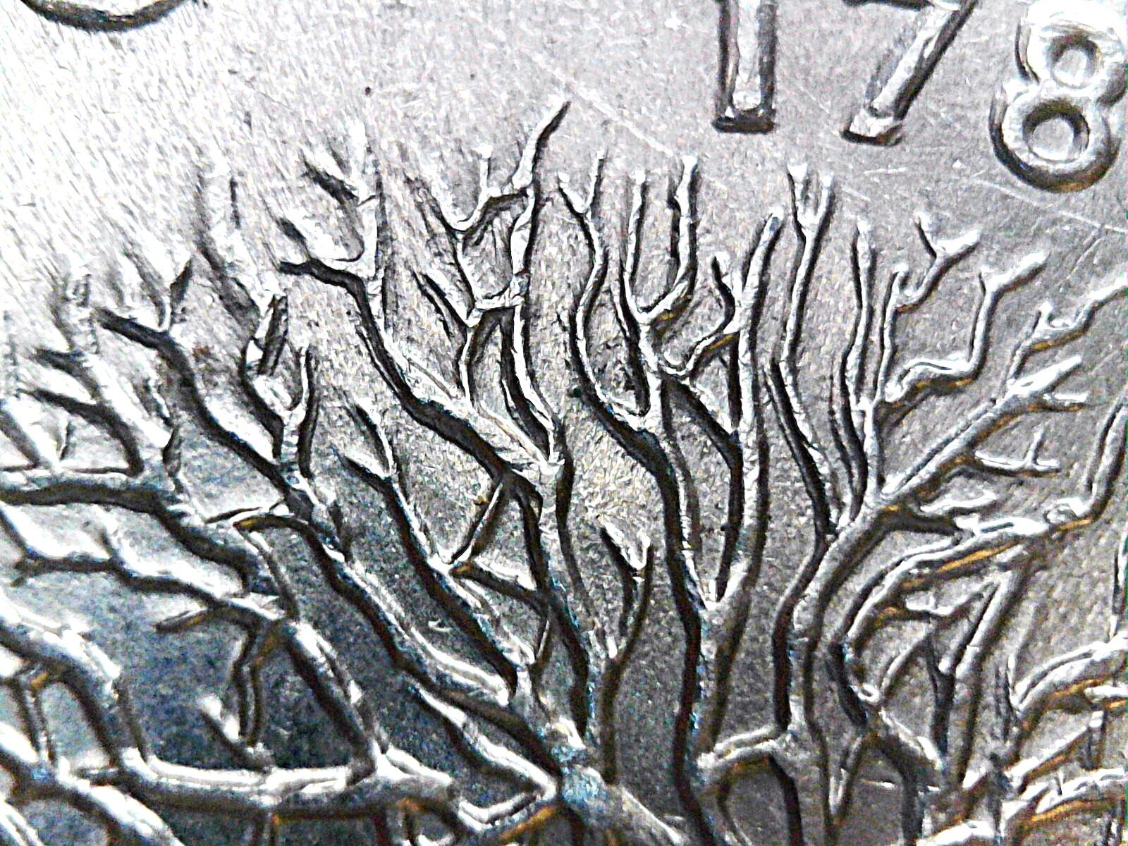 1999 P Connecticut Quarter Oak Tree Multi Errors