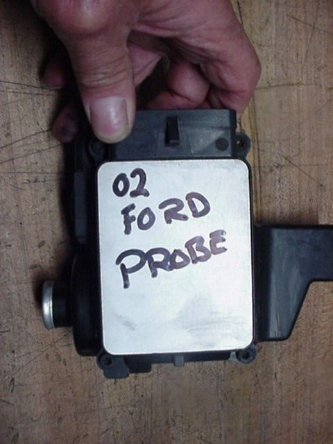 2002 FORD Probe Escort Cruise Control Servo module XS4F 9C734 AD