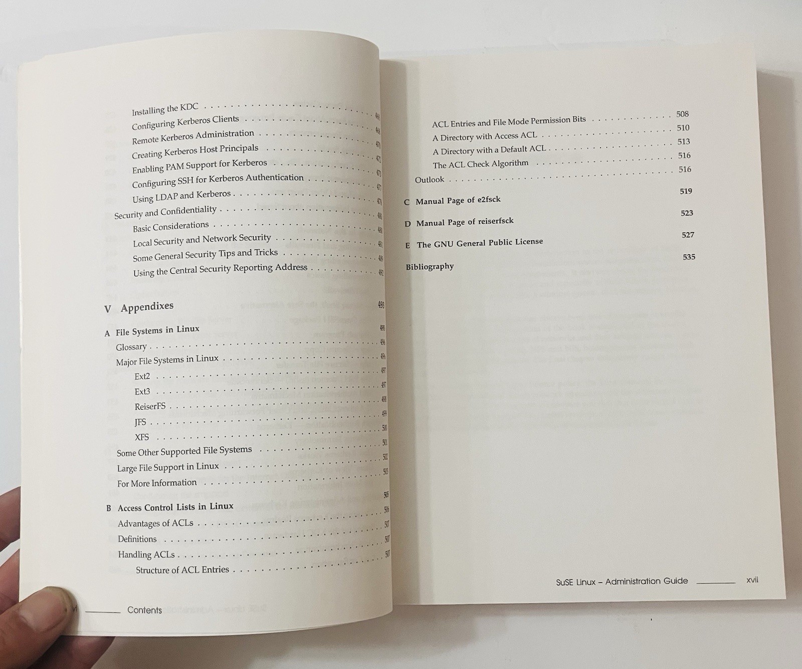 SuSE Linux 8.2 Administration Guide 2003 Linux Manual Book