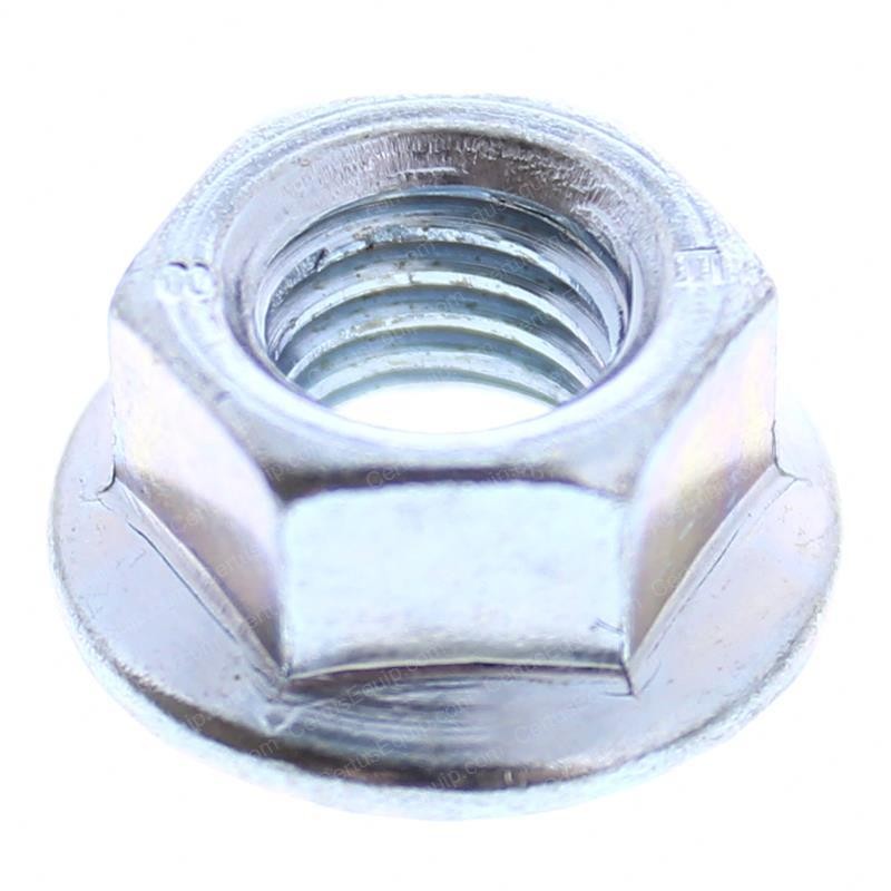 BC6672797 NUT - FLANGE - SERRATED