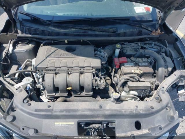 SENTRA 2018 Glove Box 4905750