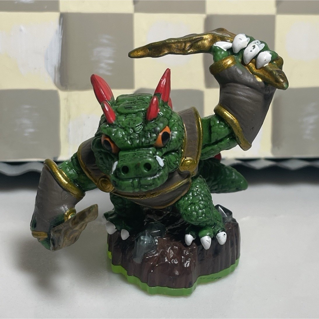 Activision Skylanders Dino-Rang Character Figure Spyro Series