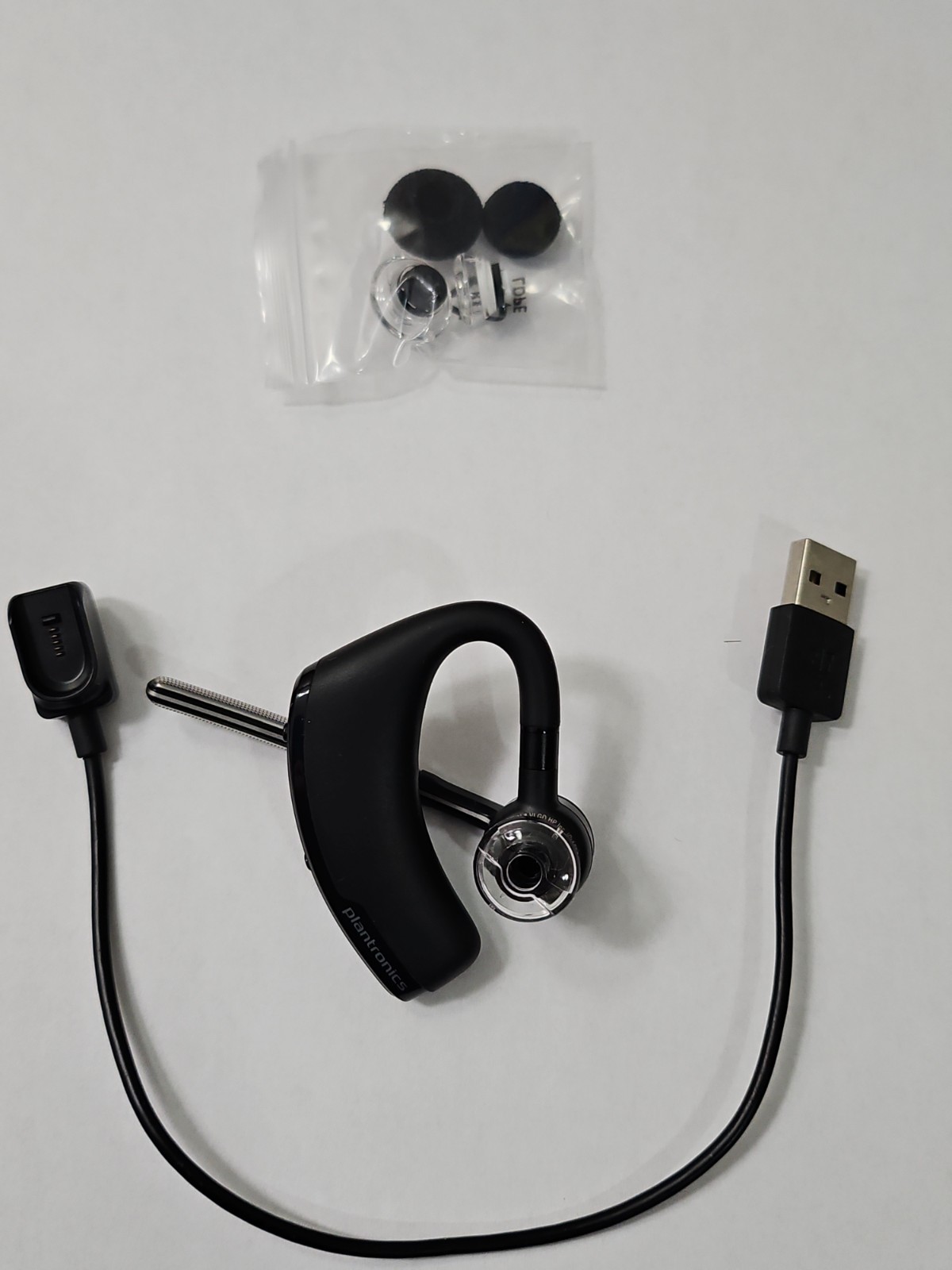 Poly Plantronics Voyager Legend Wireless Noise Cancelling Bluetooth Headset