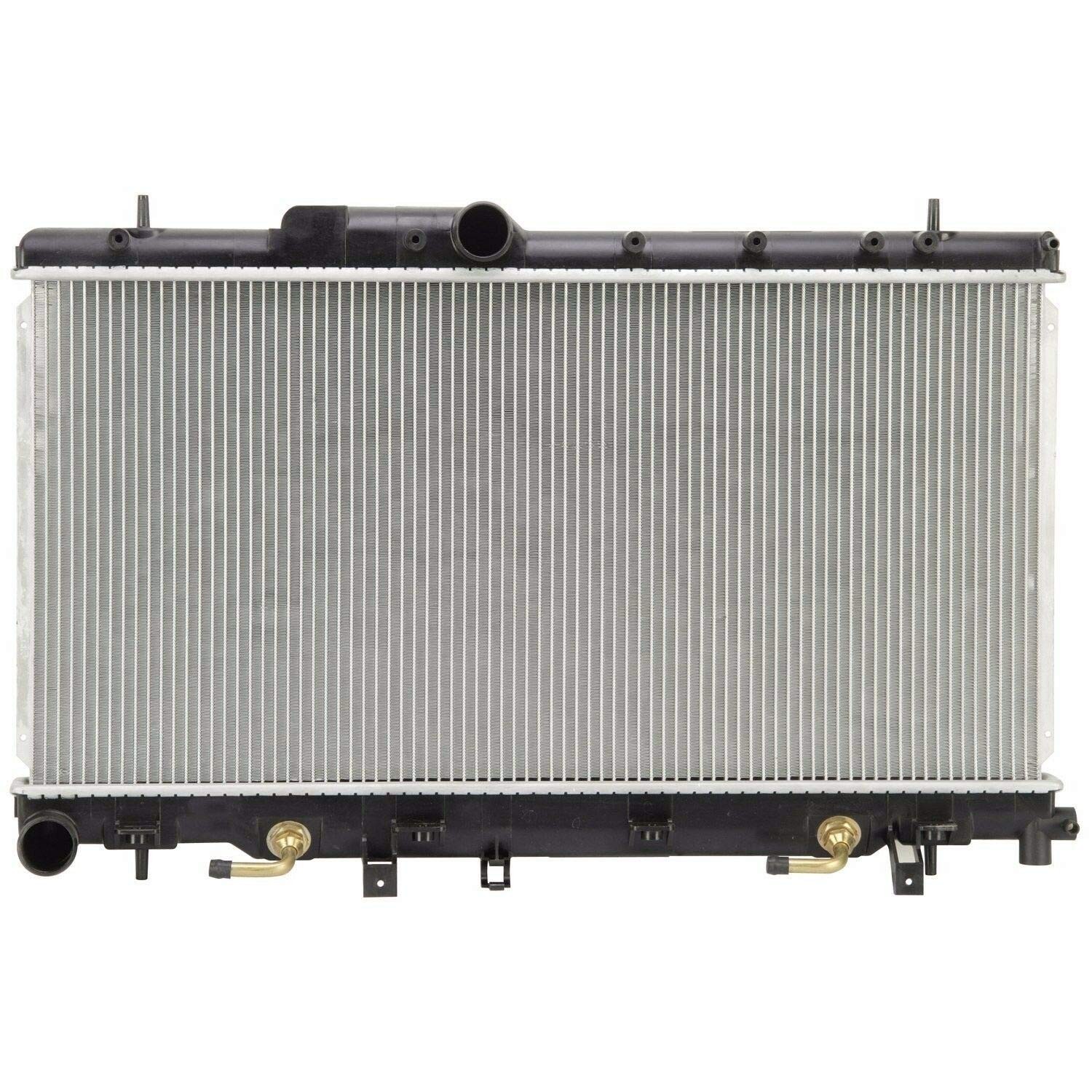 2450 Radiator Compatible with Subaru Impreza Wrx 2002 2003 2.0 H4