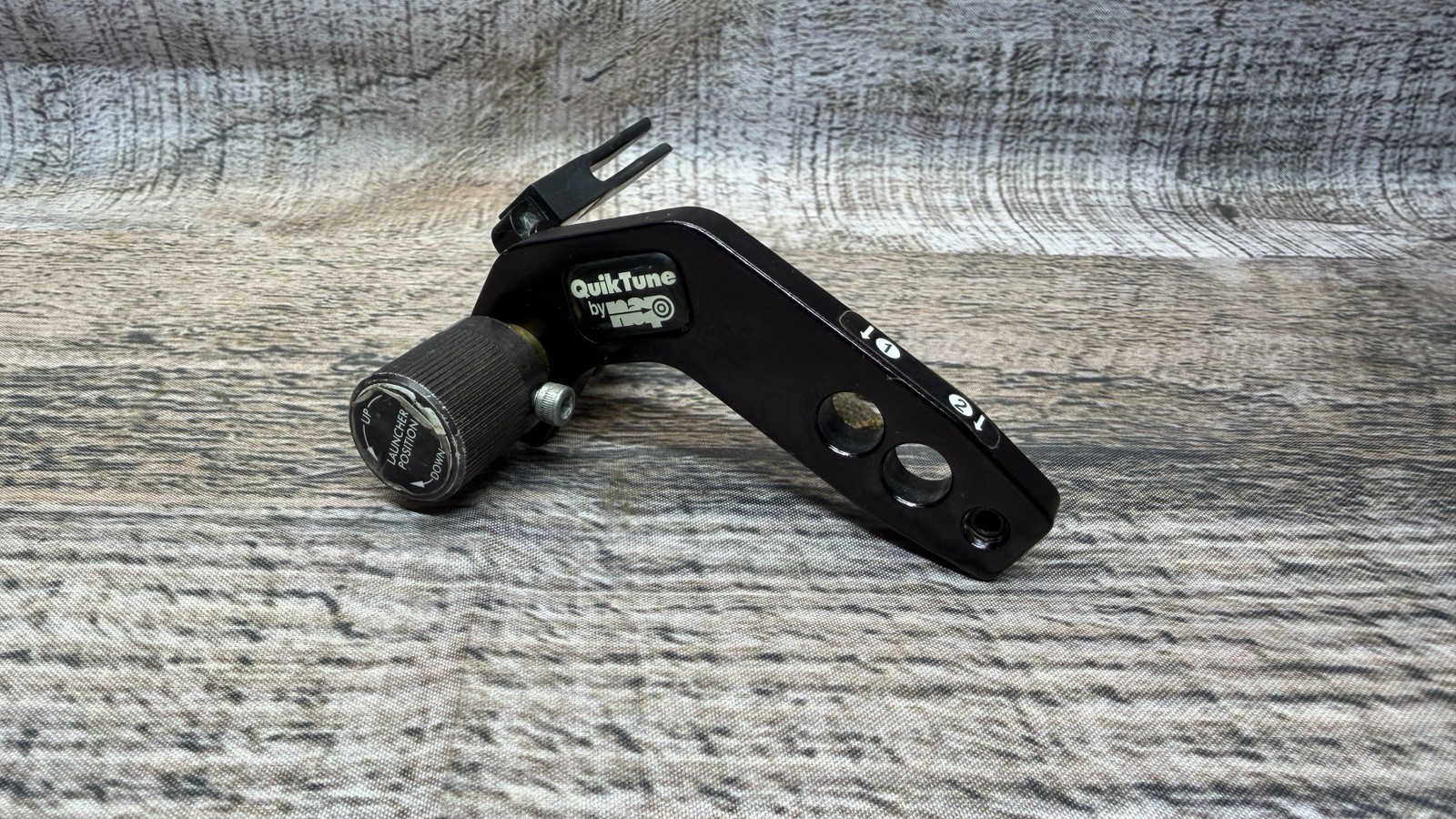 New Archery Products NAP Quick Tune Arrow Rest