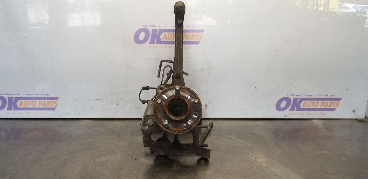 16 DODGE CHALLENGER SRT 6.4L SPINDLE KNUCKLE FRONT RIGHT PASSENGER