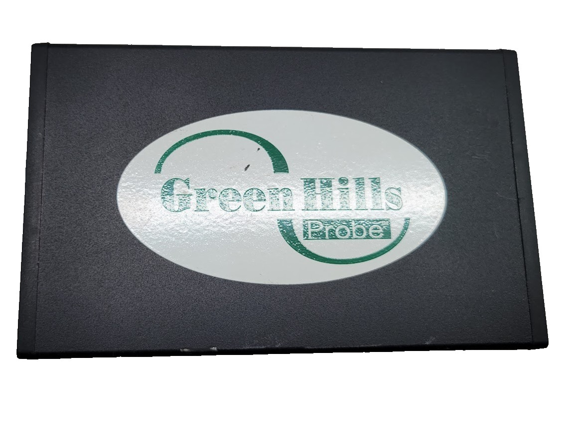 GREEN HILLS PROBE 520-GP350-01 Probe V3 Debug Device Module
