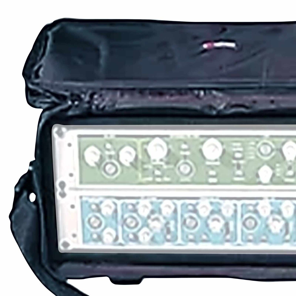 Odyssey BR408 Rack Bag 4U with 8" Interior Depth idjnow