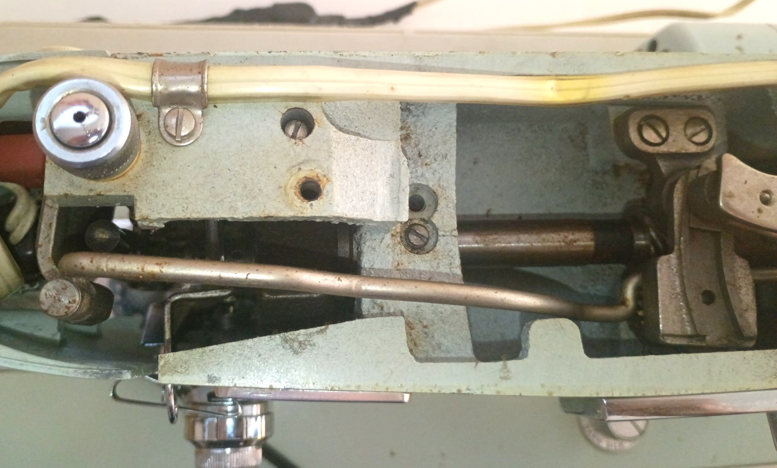 Brother Project 651 Sewing Machine Foot Controller Motor OK Video Read Flaws👇