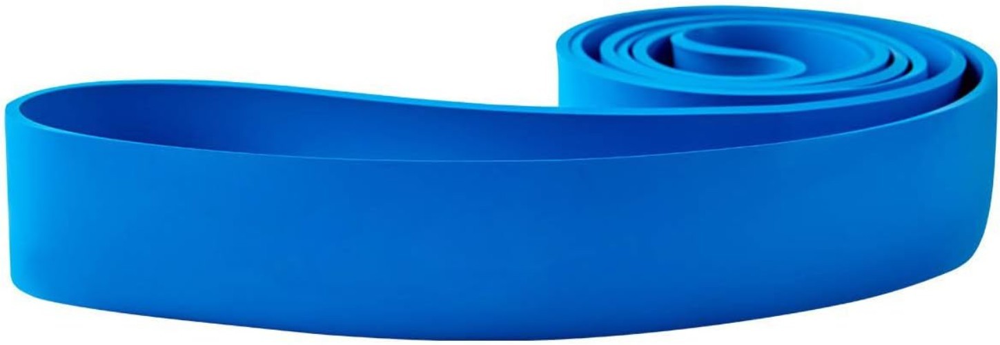 Eco-Friendly Pull-Up Assistance Bands for Versatile Muscle Training - Dark Blue
