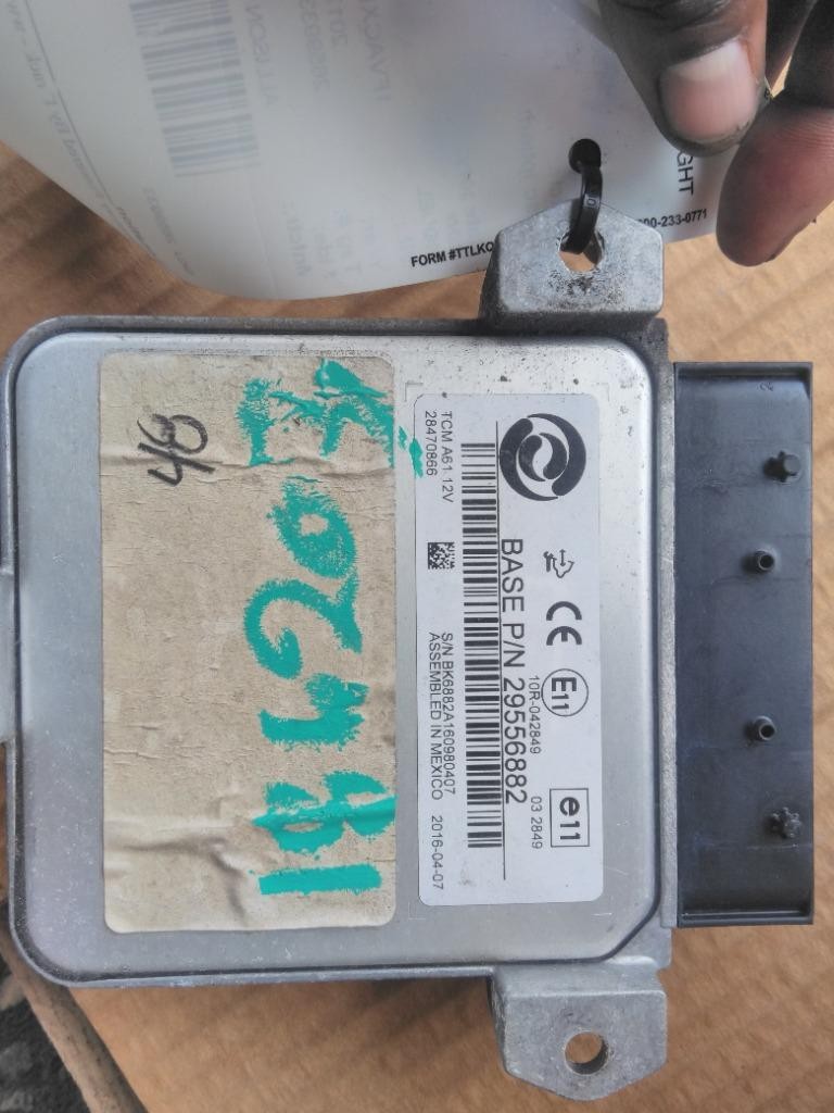 Replaces 2017 ALLISON 3000HS TRANSMISSION CONTROL MODULE (TCM) ,  FL