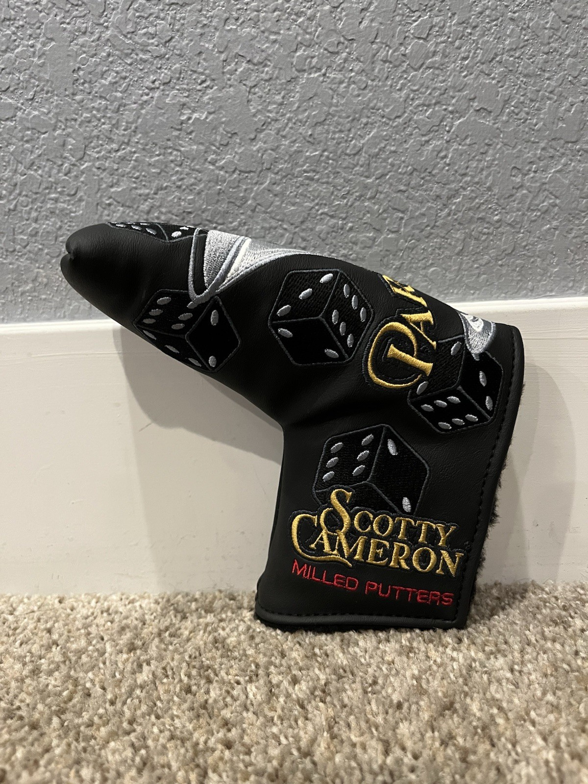Scotty Cameron Parteeni Headcover Las Vegas - Brand New
