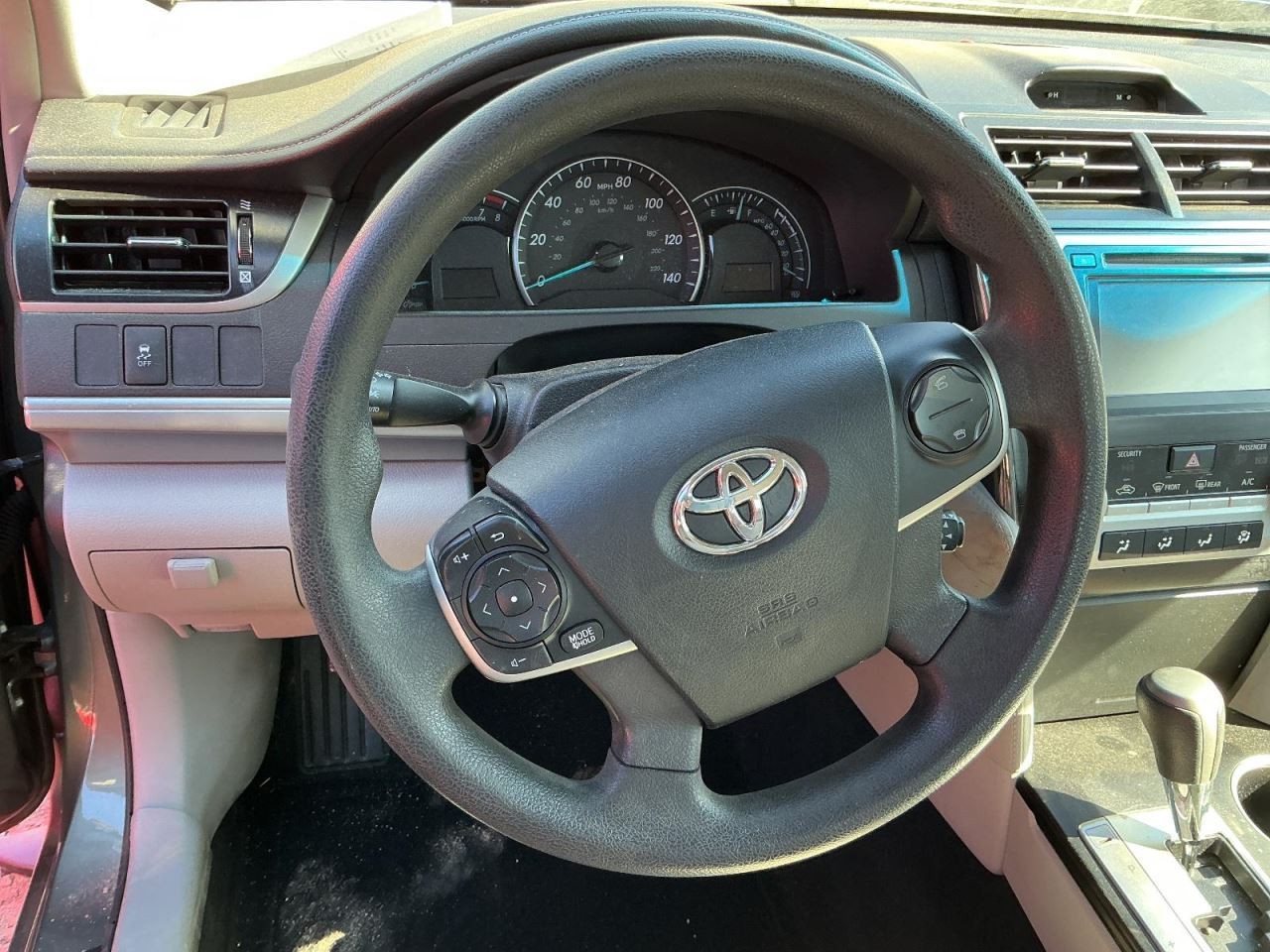 CAMRY 2012 Glove Box 4966471
