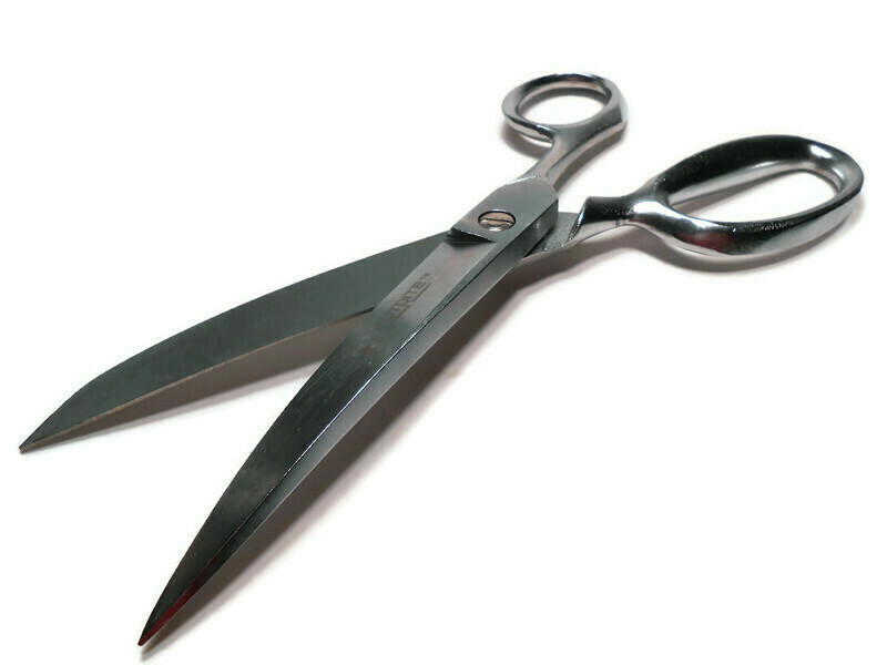 Cutrite 2409CR Curved Blade Right Carpet Shear Poultry Shear **LIQUIDATION**