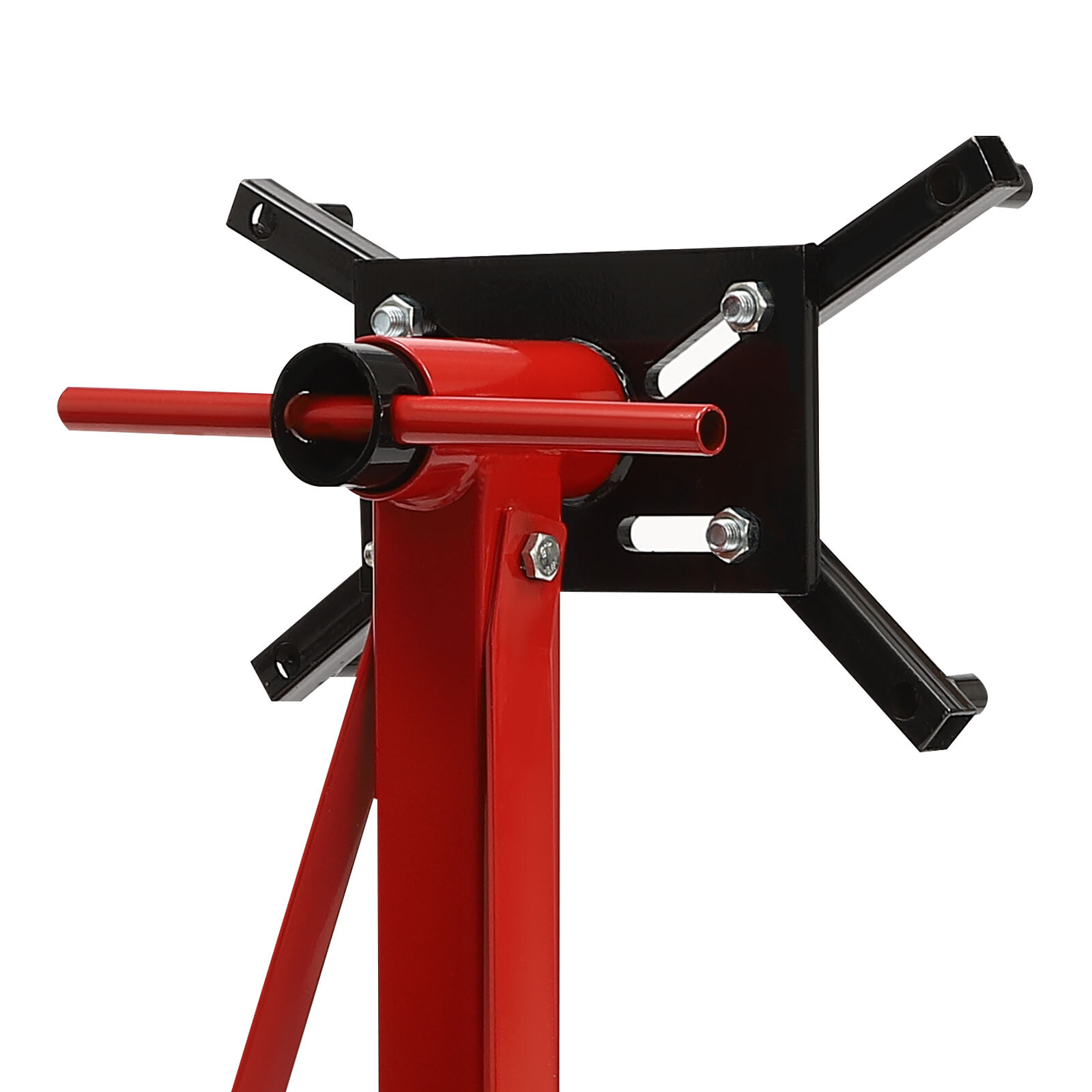 2000 lbs Folding Engine Stand Foldable Rotating Engine Holder Heavy Duty 360°