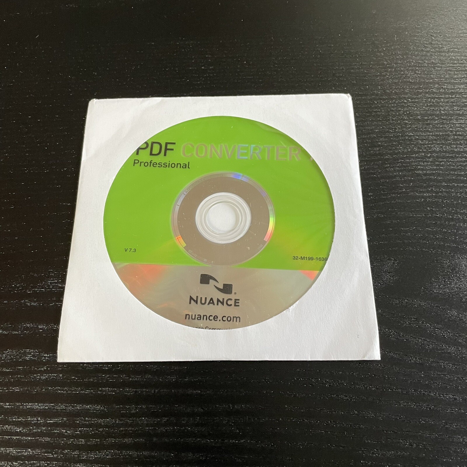 Nuance PDF Converter Professional 7