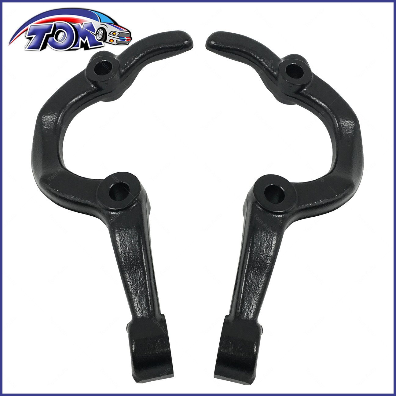 New Steering Arms For 64-72 GM A Body Chevelle, GTO Cutllass, Malibu Disc Brakes