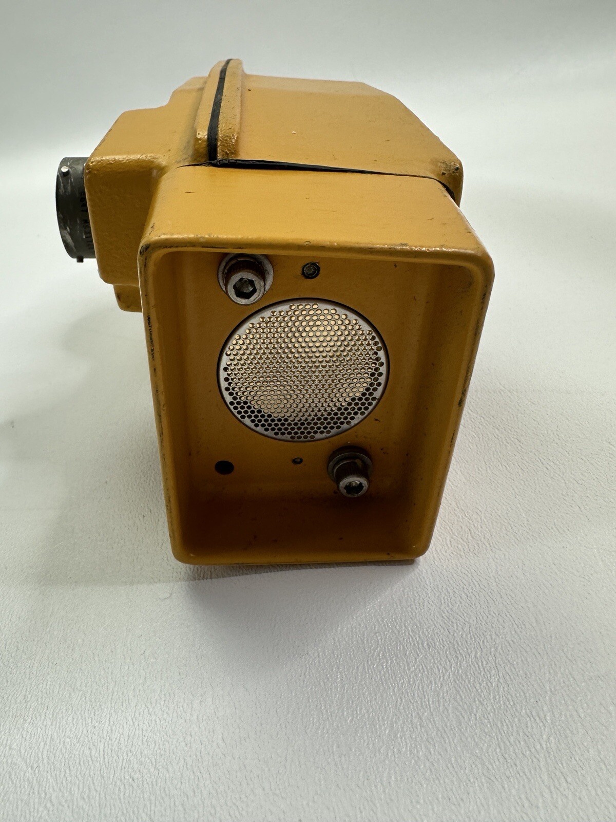 AGTEK 9010 3 Light Yellow Development Equipment FOR PARTS UNTESTED AS IS