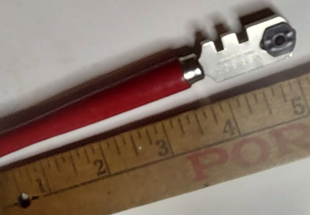 Vintage Veribor Glass Cutter Germany