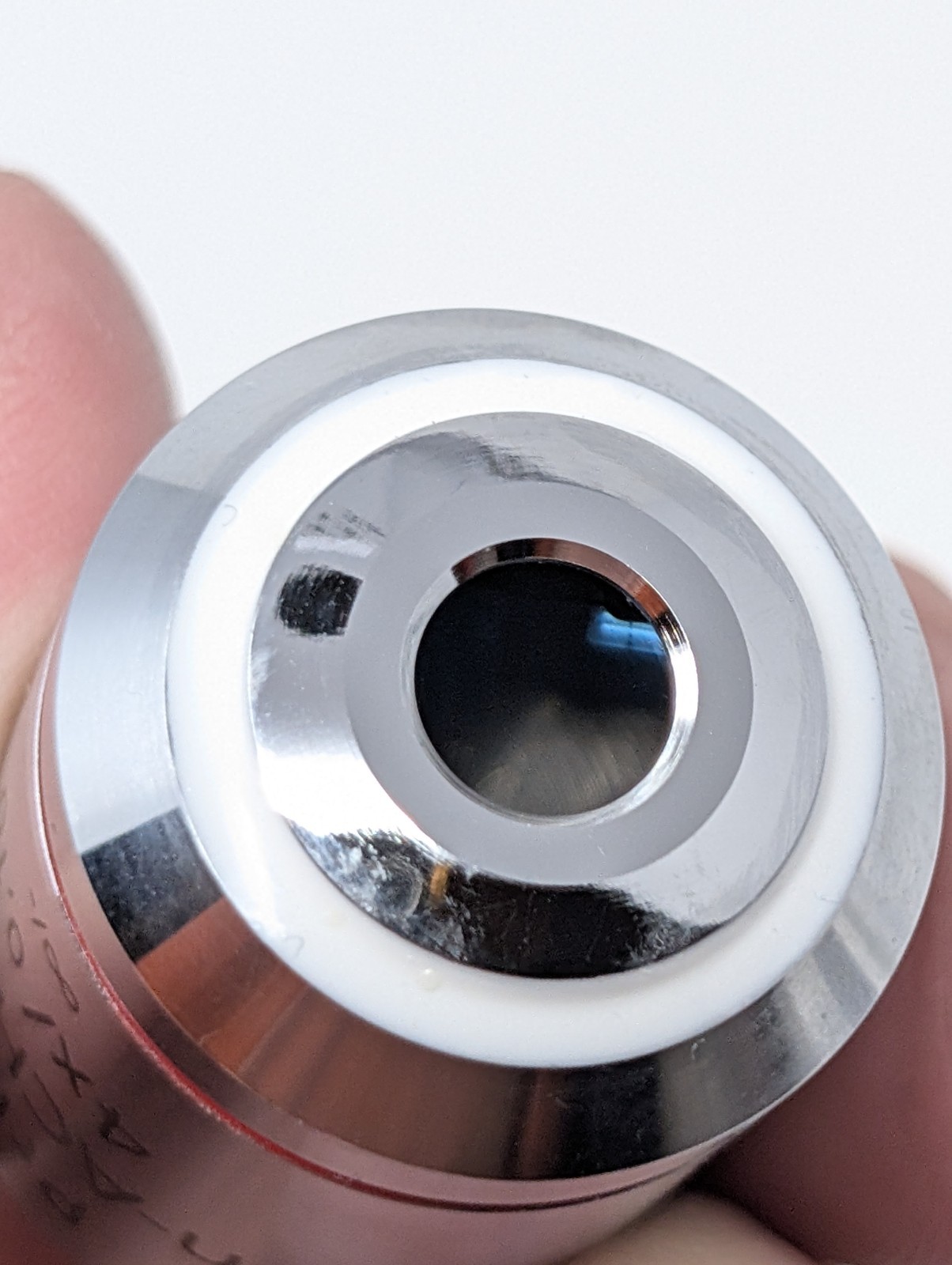 Zeiss Primo Plan-Achromat 4X/.10NA PH0 Phase Contrast Objective Microscope Lens