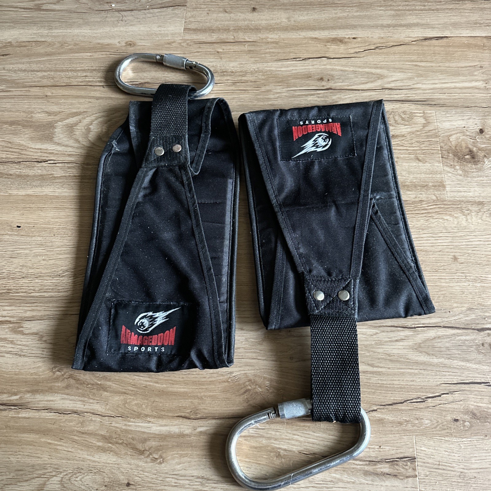Premium Ab Slings Straps Pair