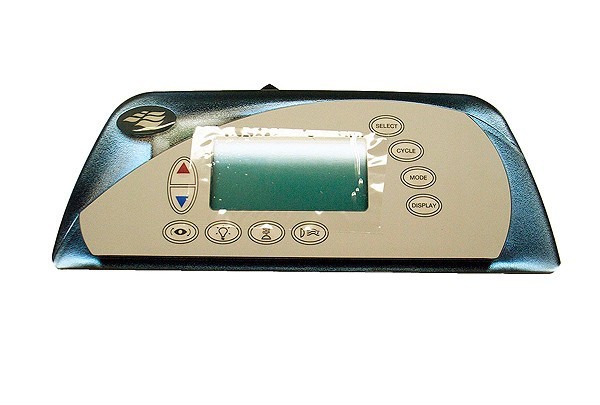 Sundance Spa OEM 850 Control Panel (6600-865)