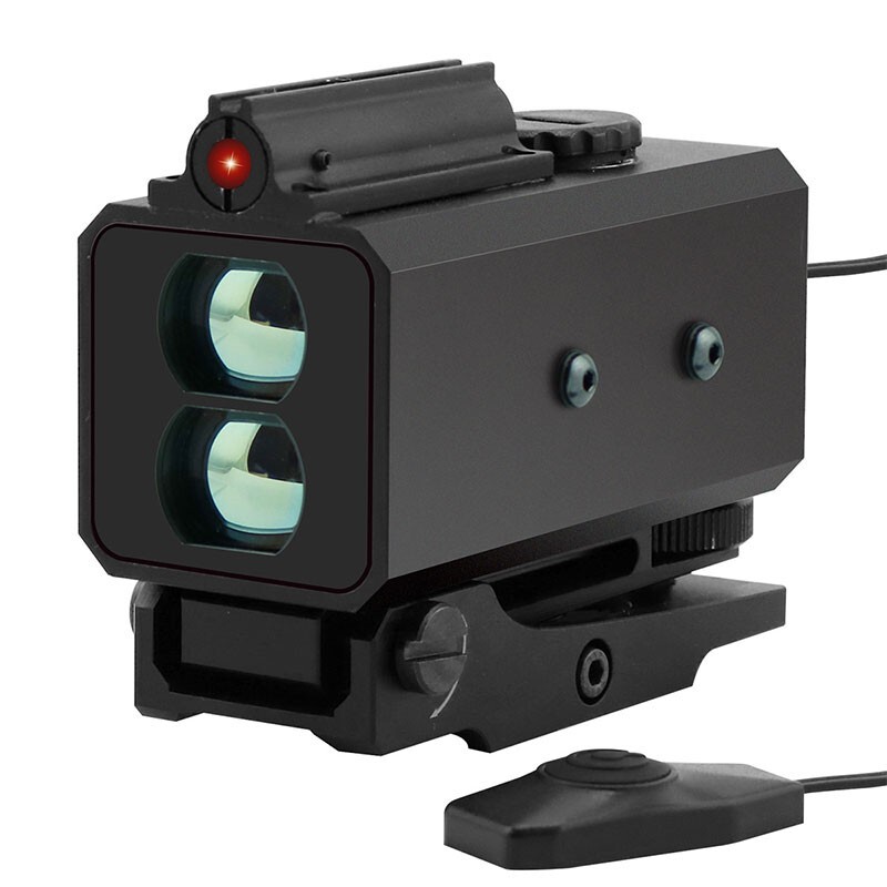 LW032 Red Dot Version Rangefinder 5-1200 Meters Laser Distance tp1