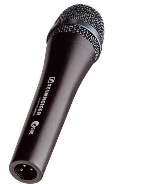E 945 Wired Supercardioid Dynamic Microphone FOR Sennheiser