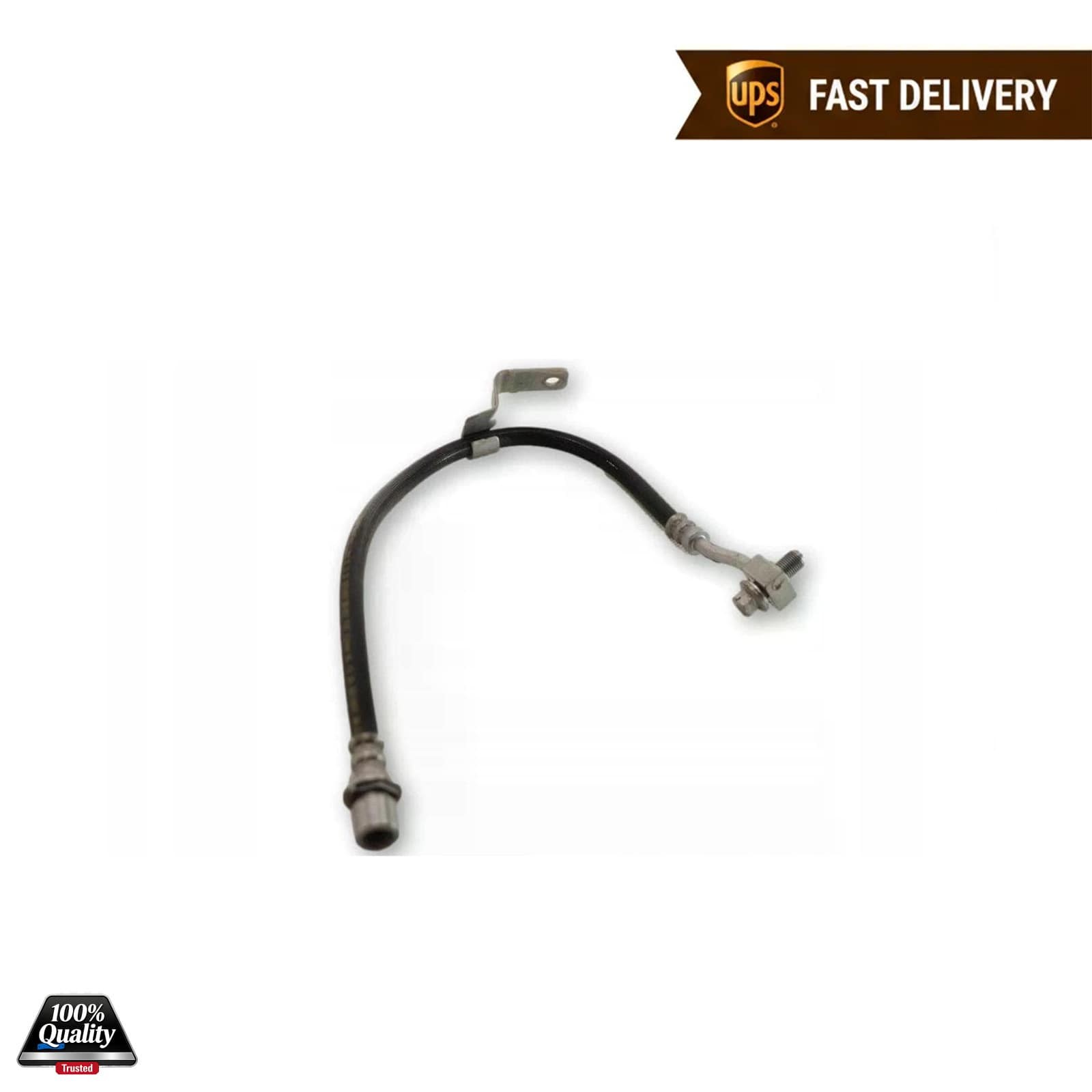 For Tesla Model 3 2017 2018 2019 2020 21 22 23 Front Left Brake Hose Panel New