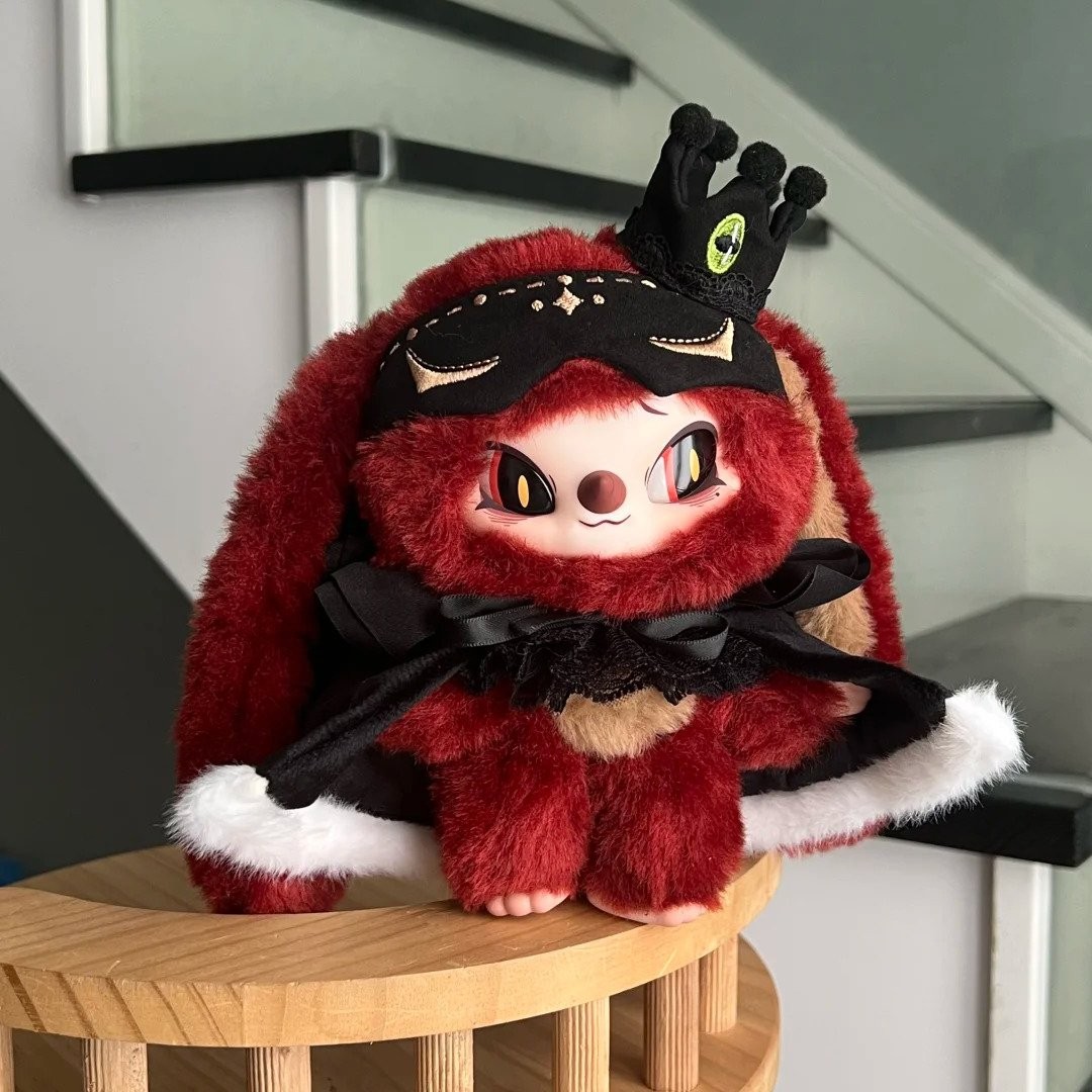 SIINONO Want to Tell You A Secret Series Plush Toys The Secret Box Figure Gift