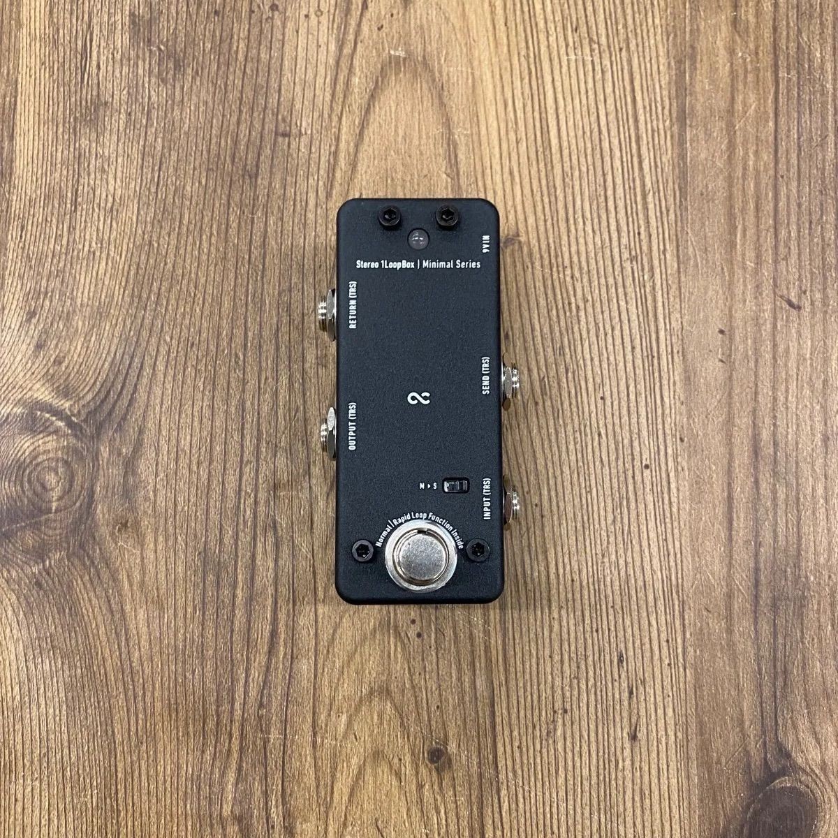 One Control Minimal Series Stereo 1Loop Box 208906