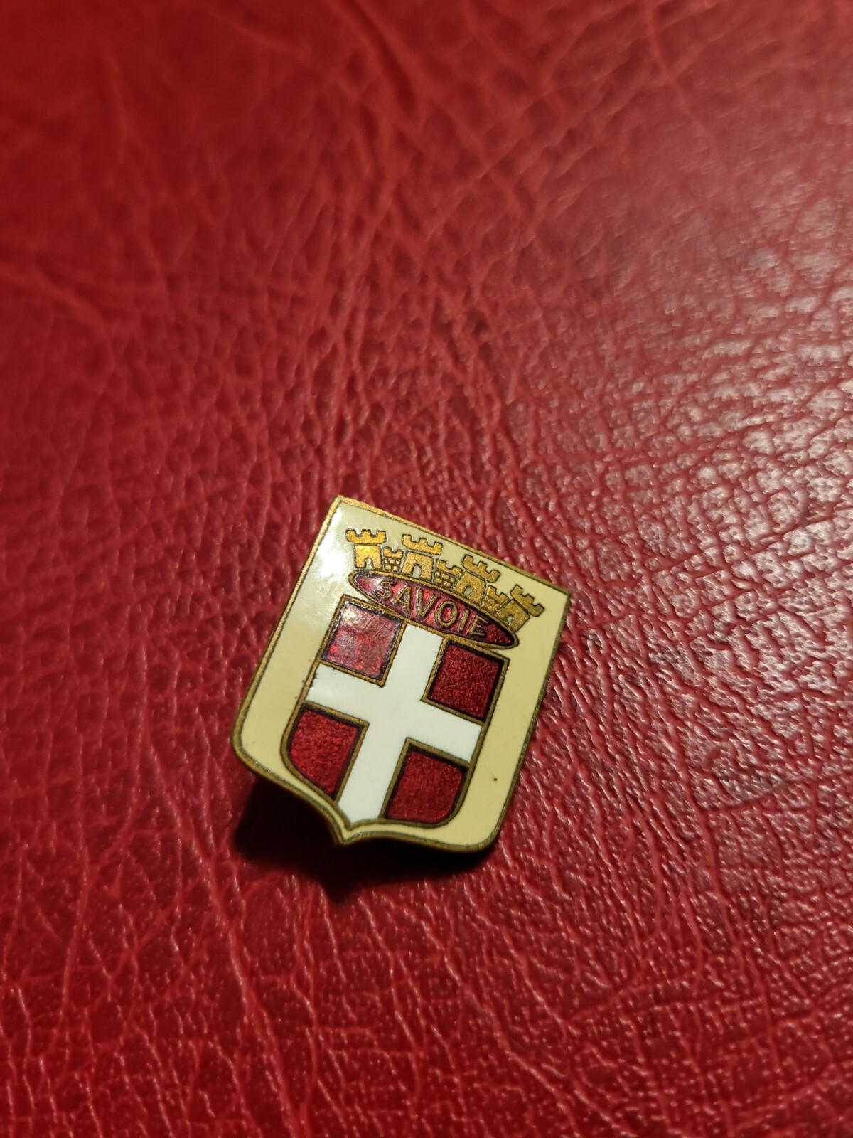 Pin Hatpin Hiking Pin Brooch Savoie