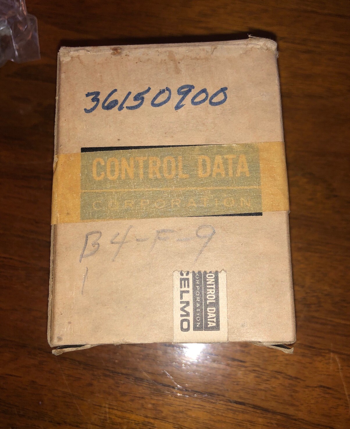 Control Data Selector Rotary Switch - New 36150900