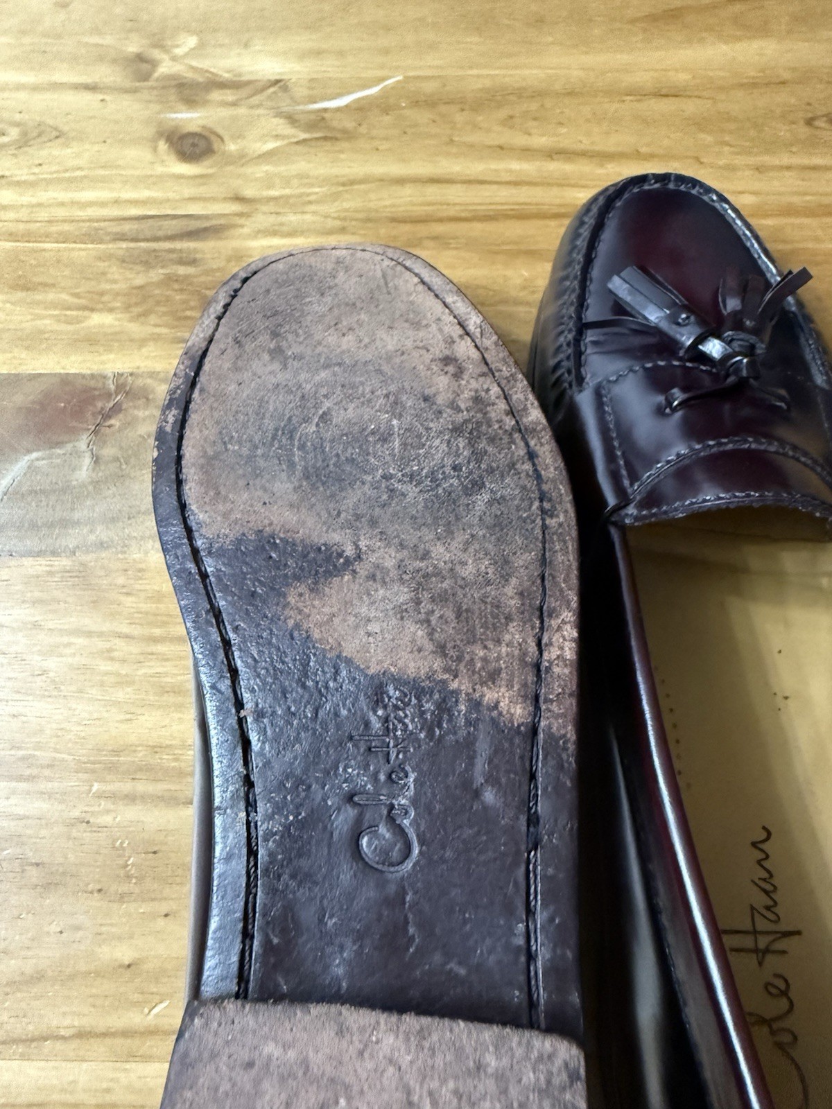 Cole Haan Loafers Mens 10.5