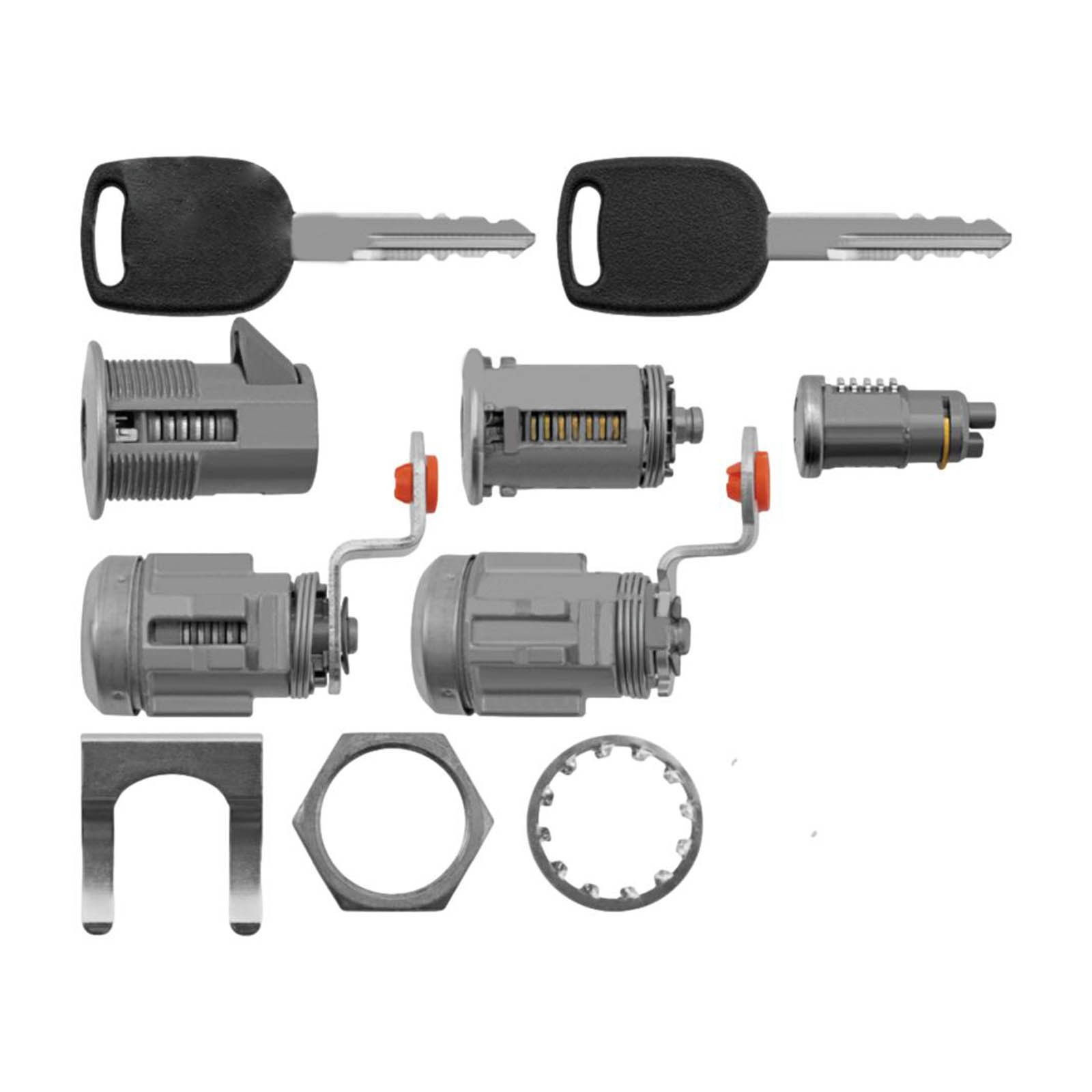 Lock Set OE Replacement Paccar Kenworth 564.59398, 100398, R56-1170-22B100000