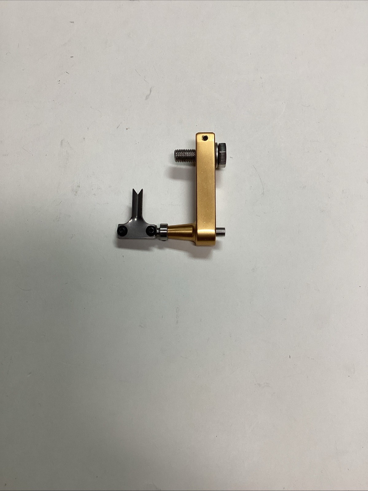 Henkels Target Arrow Rest RH Orange