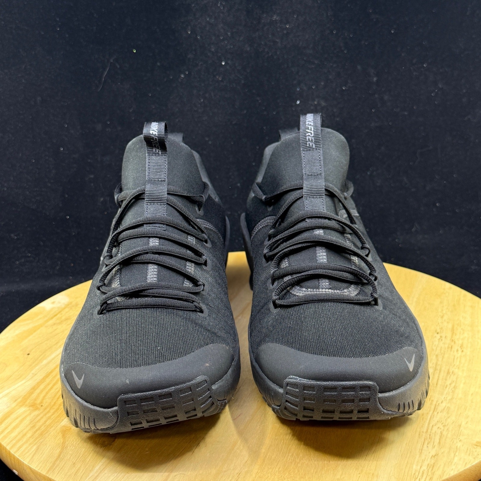 Men’s Nike Free Metcon 6 Black/Anthracite / FJ7127-003 New Size 11