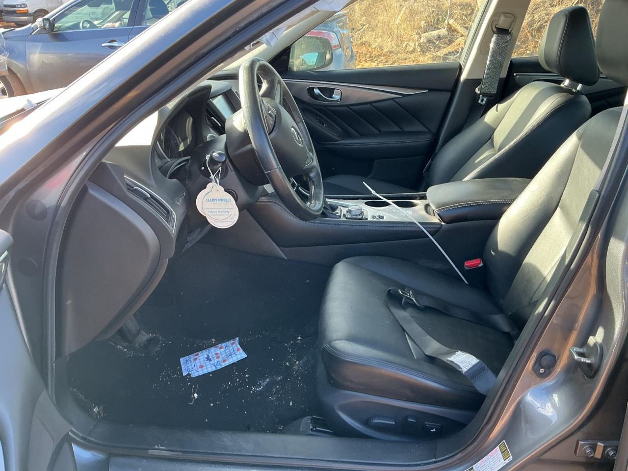 Fuse Box Engine Fits 17-22 INFINITI Q60 4963768
