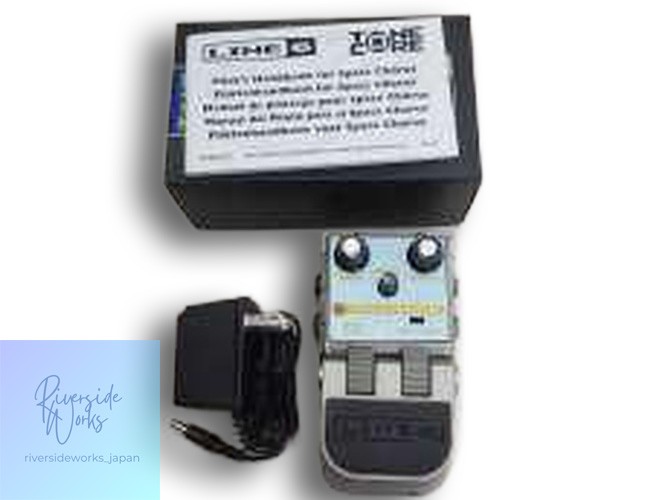 LINE6 SPACE CHORUS Effects Pedal for Guitar JP