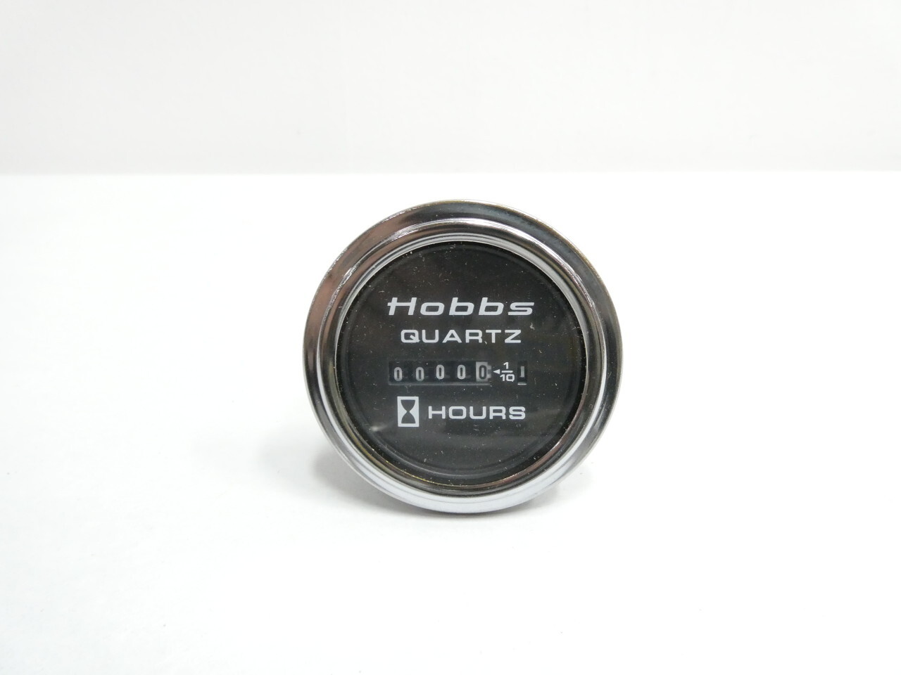 Hobbs 85098-03 Panel Meter Timer 12-60v-dc