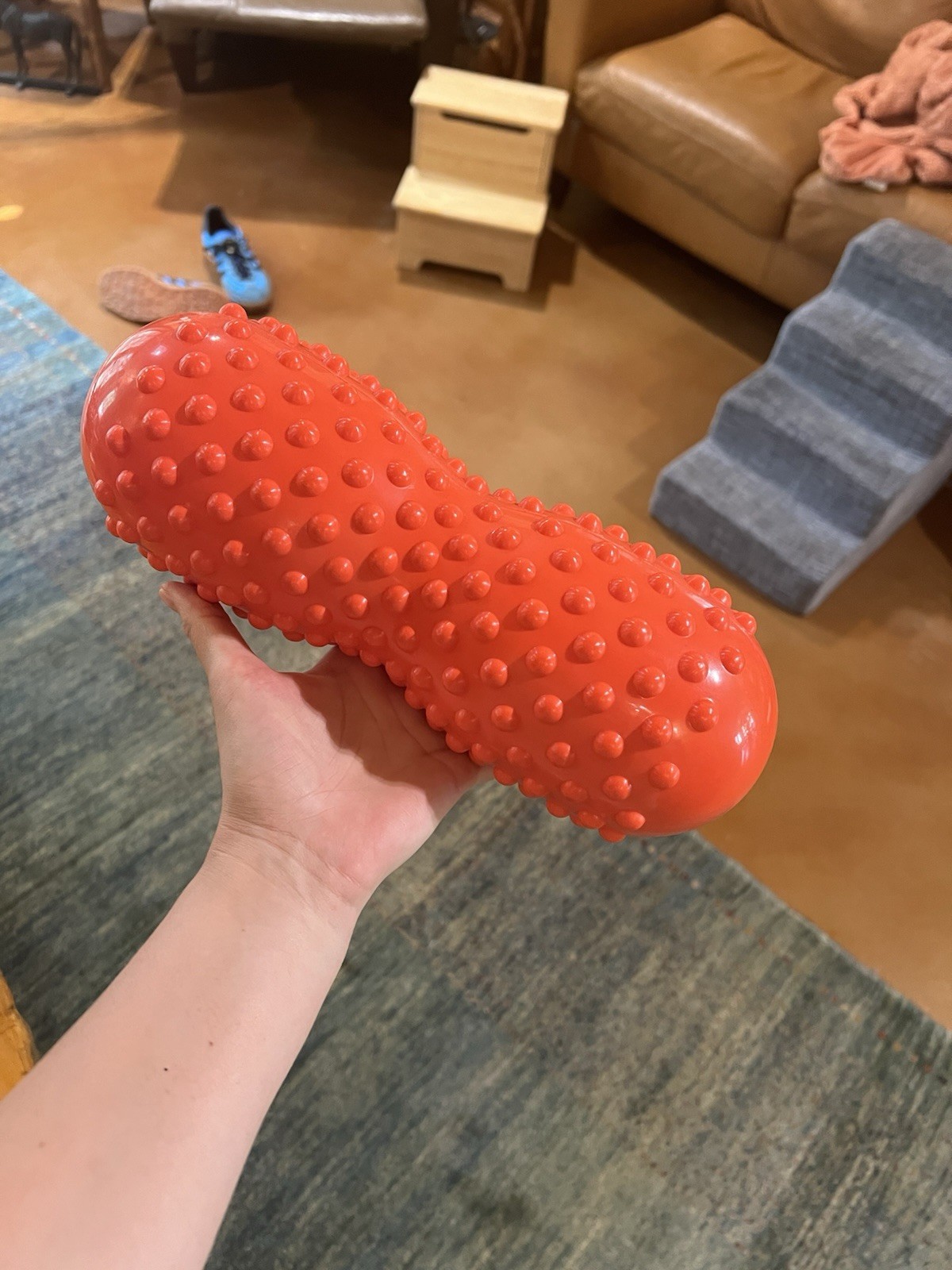 Workout Massage Roller Cramps