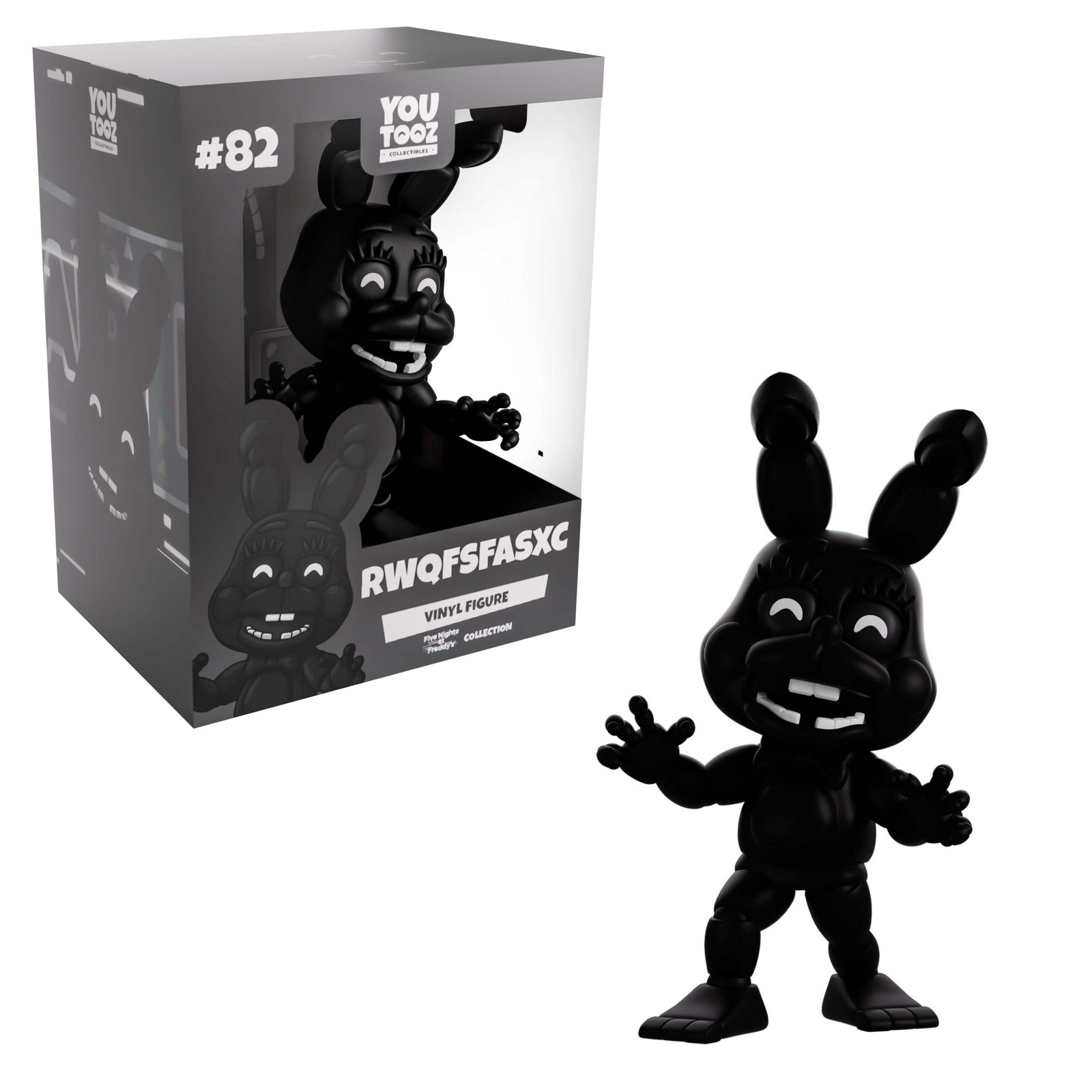 Youtooz Games FNAF Five Nights at Freddys RWQFSFASXC