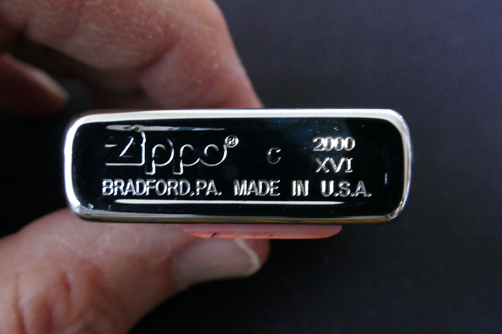 Zippo 10? Point Buck Deer Lighter Never Opened/Fired Mint-In-Box With Paper