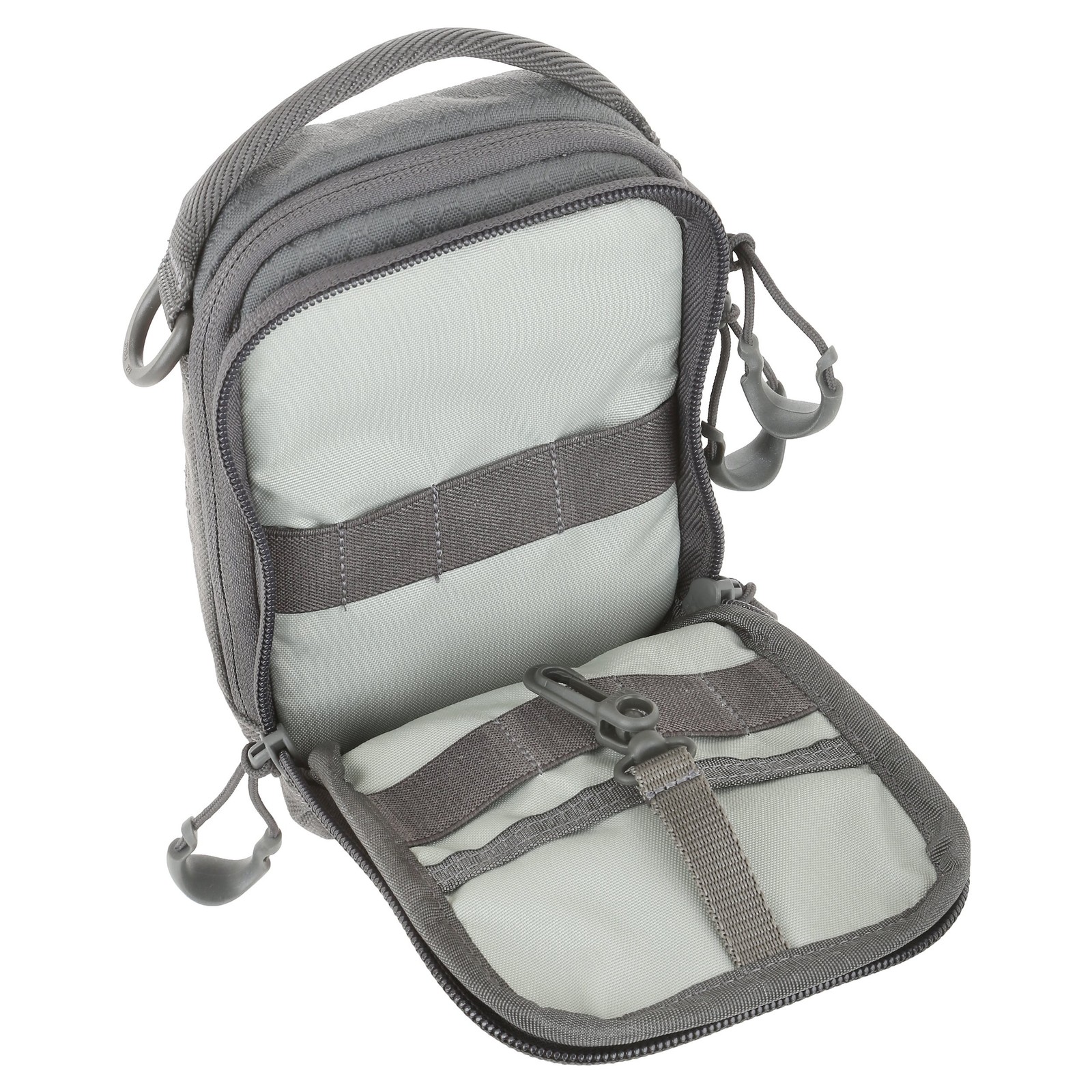 MaxpeditionCAP Compact Admin Pouch One Size Black