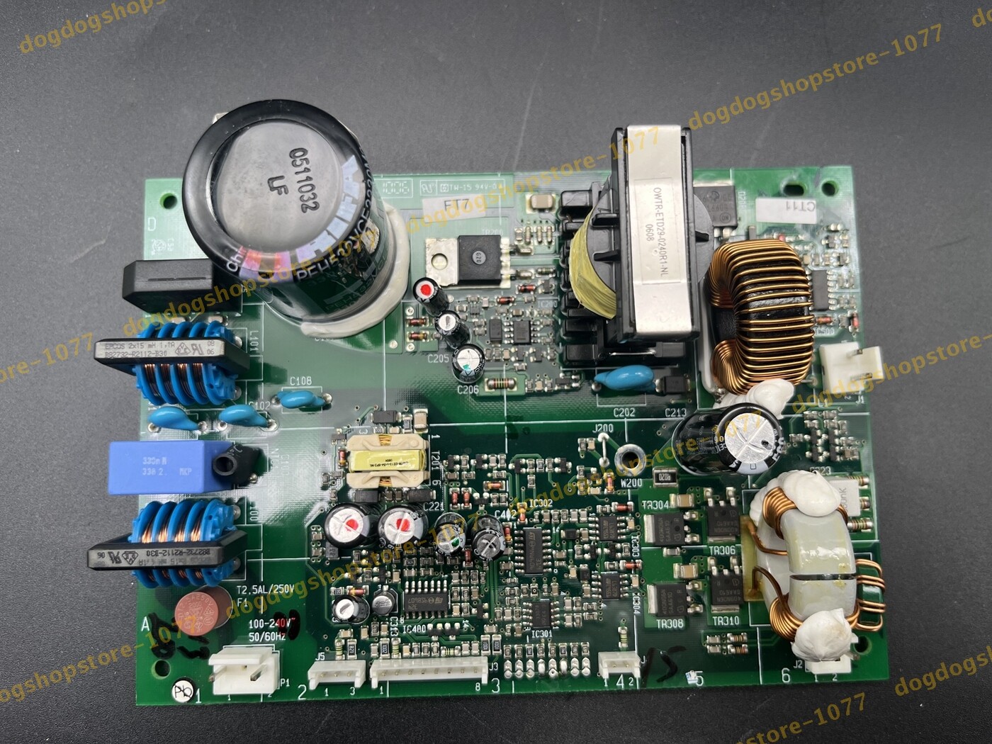 12V Auxiliary DC Output ICEpower 200ASC 200W  with Digital Amplifier Module