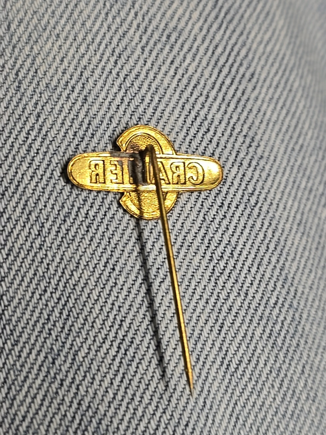 Vintage Cramer Pin (99)