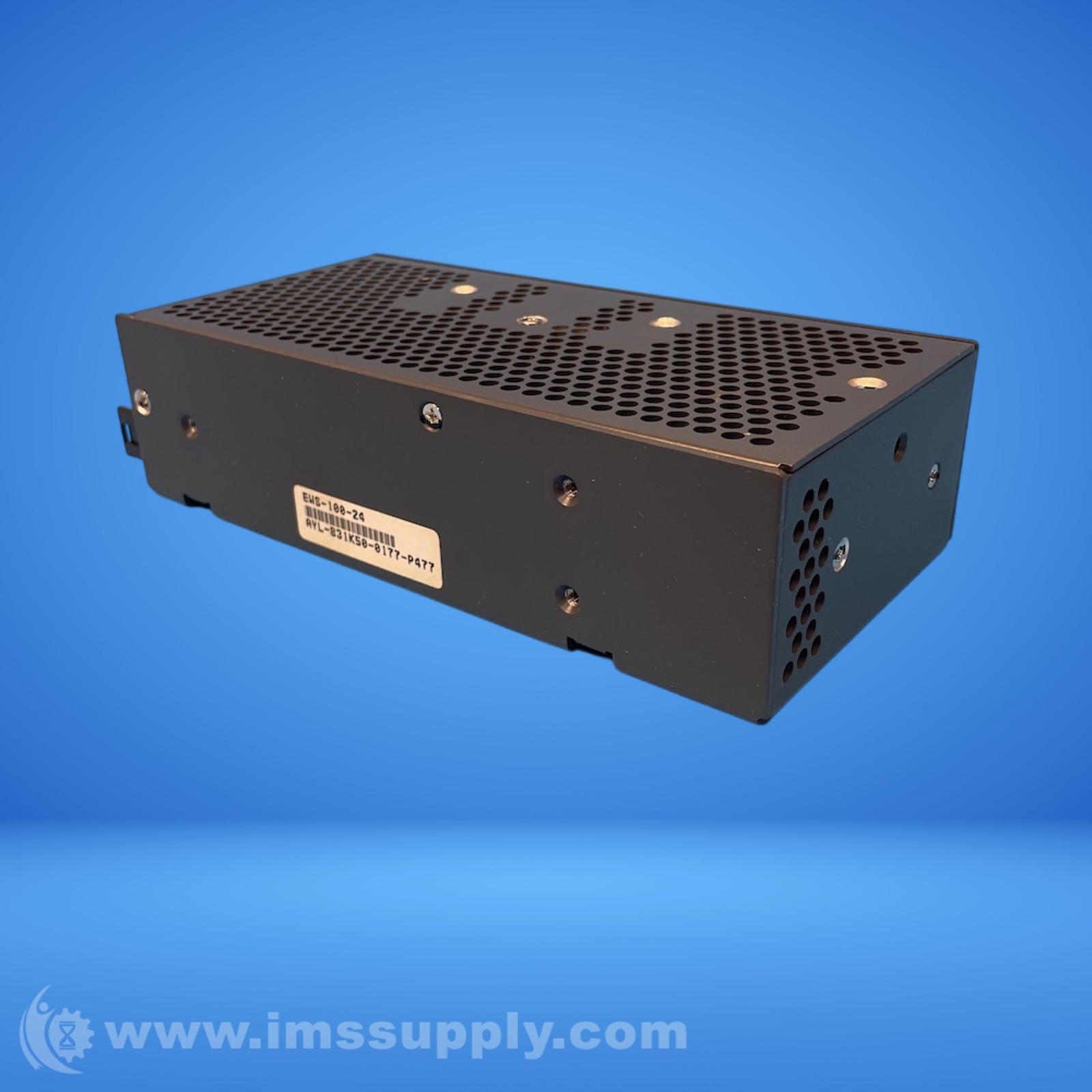 Nemic-Lambda EWS100-24 Power Supply FNIP